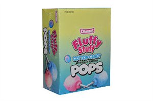 Blow Pop Cotton Candy
