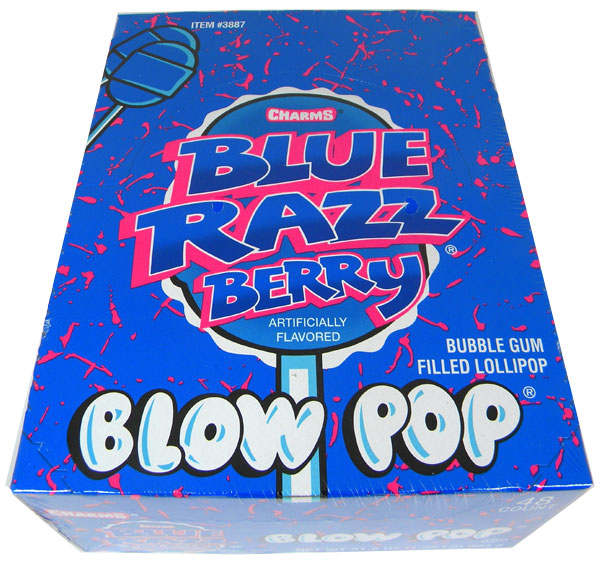 Blow Pops Assorted