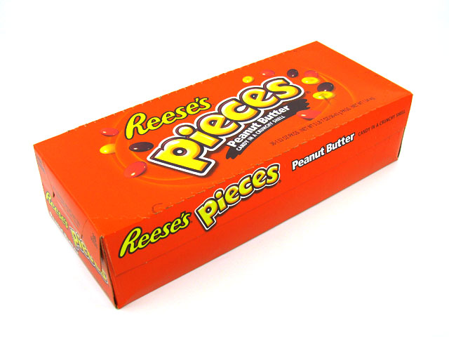 Reeses Pieces Case