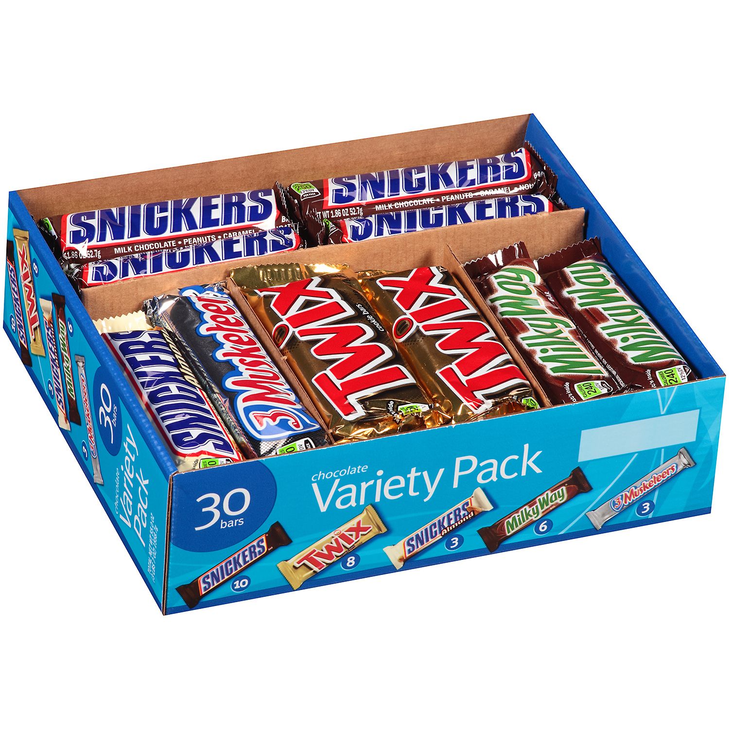 Snickers Variety