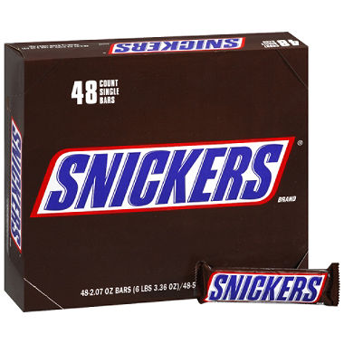 Snickers Case
