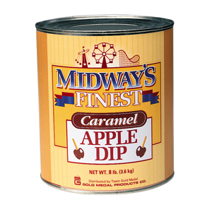 MIdways Finest Caramel Apple Dip