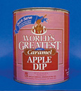 Worlds Greatest Caramel Apple Dip