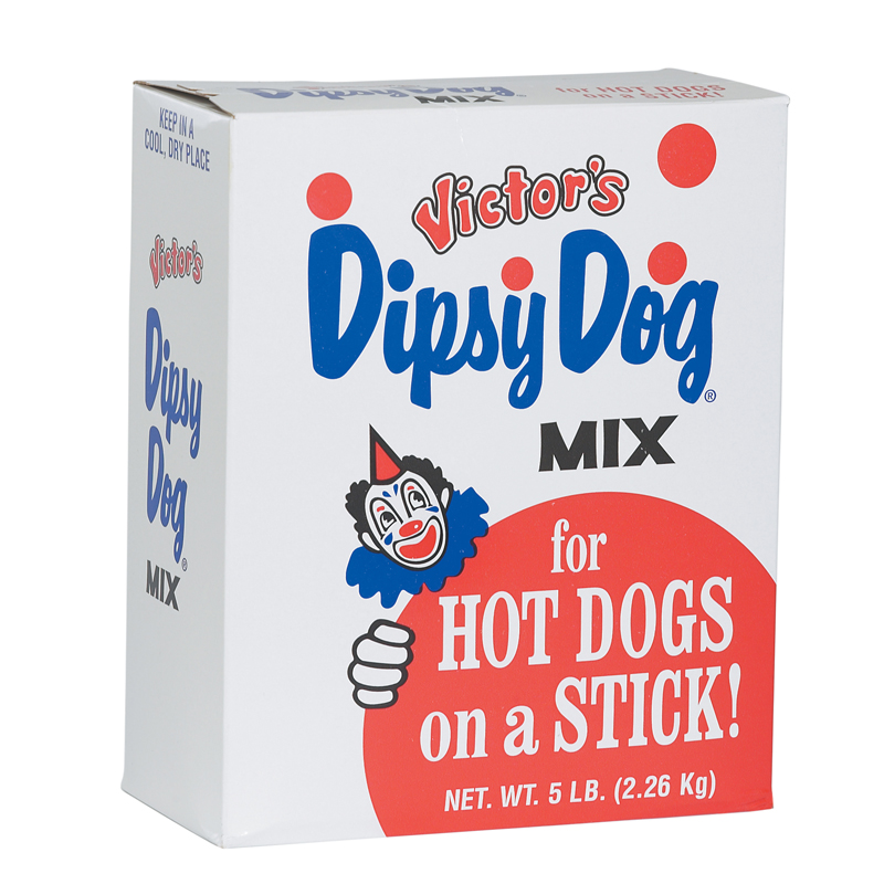 Dipsy Dog Mix
