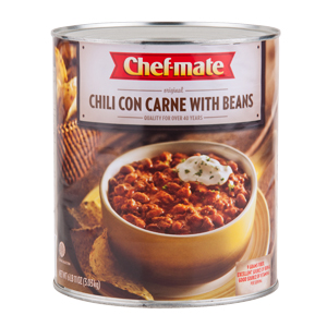 CHili With Beans