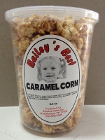 Caramel Corn Tub