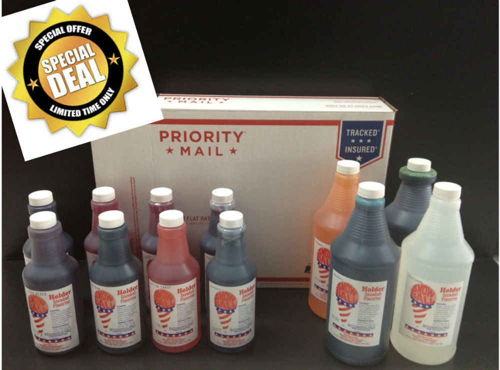 Holder Concessions and Wholesale Chattanooga TN Popcorn Sno Cone and